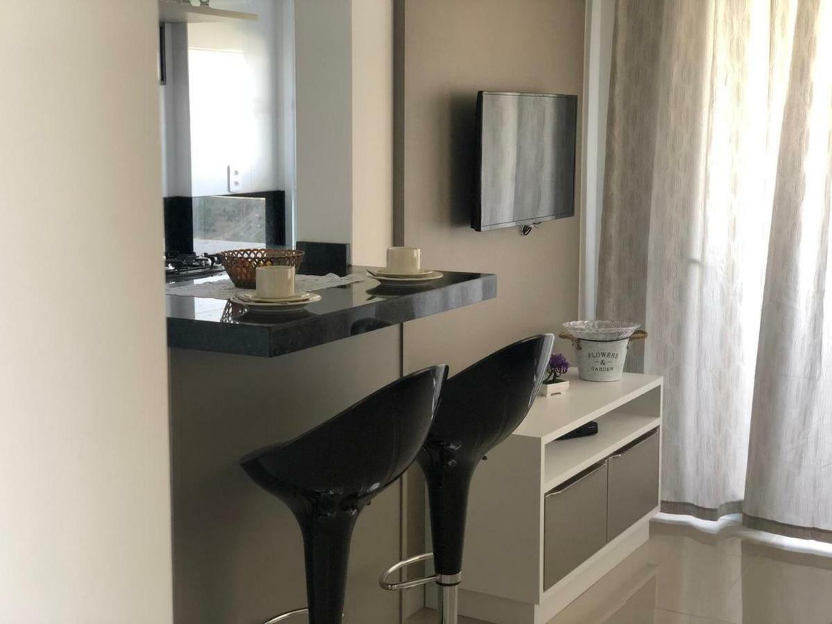 Apto Floripa Vista Mar Apartment ฟลอเรียนอโปลิส ภายนอก รูปภาพ