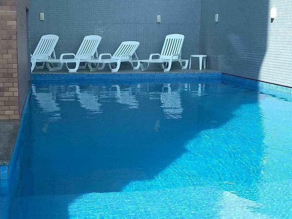 Apto Floripa Vista Mar Apartment ฟลอเรียนอโปลิส ภายนอก รูปภาพ