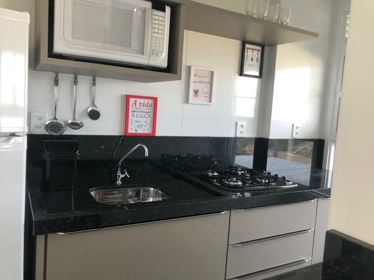 Apto Floripa Vista Mar Apartment ฟลอเรียนอโปลิส ภายนอก รูปภาพ